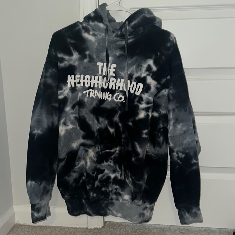The Neighborhood Trading Co Tie Dye Sweatshirt